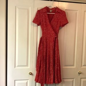 Shabby Apple size 4 ankle length dress